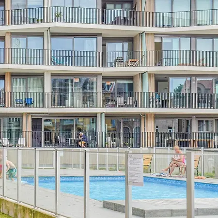 Daire 2 Bedroom Stunning In Oostende